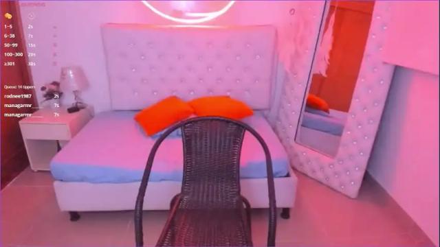 Image 6 of emiily_cortes Stream on Chaturbate on 1 month ago
