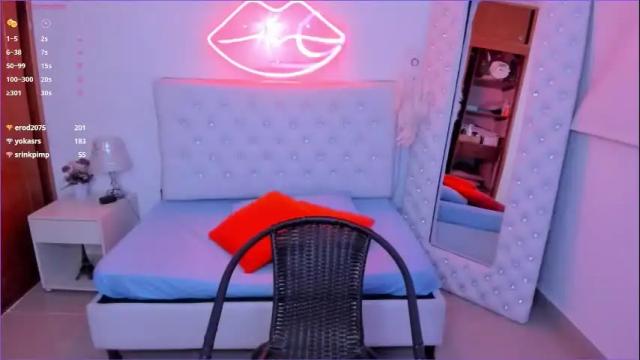 Thumbnail 1, emiily_cortes's Stream at Chaturbate, 1 month ago
