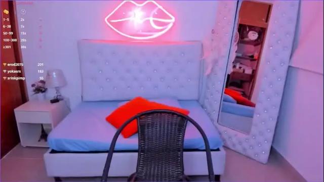Image 2 of emiily_cortes Stream on Chaturbate on 1 month ago
