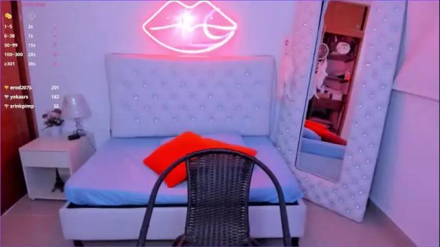 Image 3 of emiily_cortes Stream on Chaturbate on 1 month ago