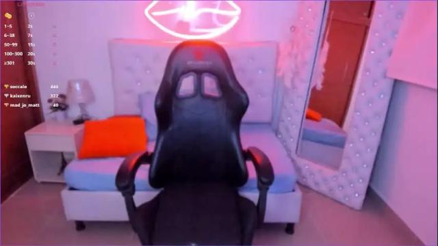 Thumbnail 1, emiily_cortes's Stream at Chaturbate, 1 month ago