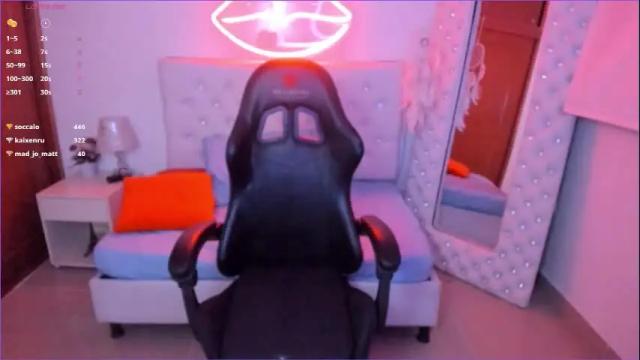 Image 2 of emiily_cortes Stream on Chaturbate on 1 month ago