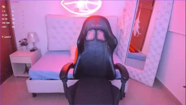 Thumbnail 3, emiily_cortes's Stream at Chaturbate, 1 month ago