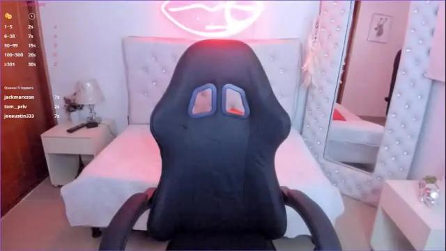 Thumbnail 1, emiily_cortes's Stream at Chaturbate, 18 days ago