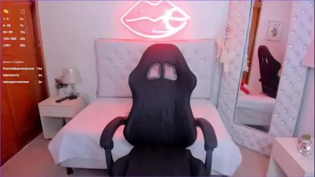 Thumbnail 1, emiily_cortes's Stream at Chaturbate, 14 days ago