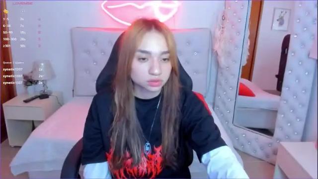 Image 6 of emiily_cortes Stream on Chaturbate on 5 days ago