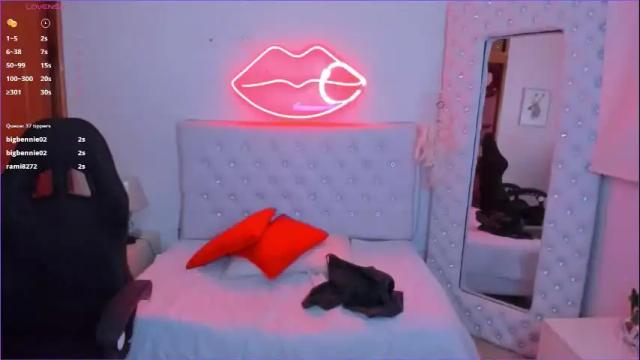 Thumbnail 1, emiily_cortes's Stream at Chaturbate, 23 hours ago