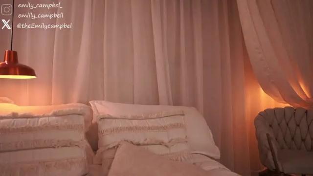 Thumbnail 2, emiilycampbell's Stream at Chaturbate, 14 days ago