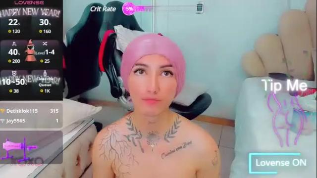 Thumbnail 1, emiilysaenzz's Stream at Chaturbate, 1 month ago