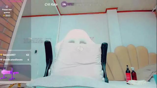 Image 12 of emiilysaenzz Stream on Chaturbate on 1 month ago