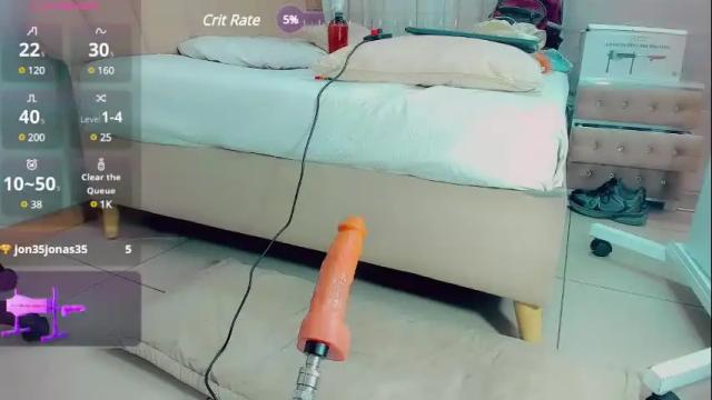 Thumbnail 2, emiilysaenzz's Stream at Chaturbate, 1 month ago