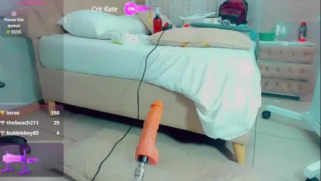 Image 7 of emiilysaenzz Stream on Chaturbate on 1 month ago