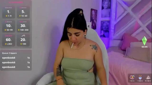 Image 3 of emilayton_ Stream on Chaturbate on 2 months ago