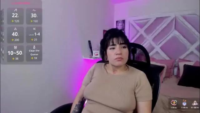 Image 3 of emilayton_ Stream on Chaturbate on 12 days ago