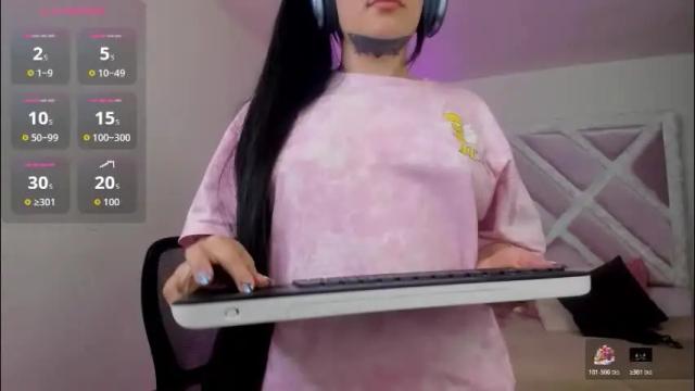 Image 6 of emilayton_ Stream on Chaturbate on 10 days ago