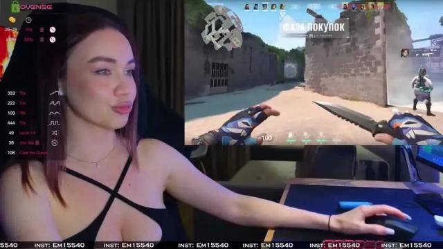 Image 4 of emili1_bc Stream on Chaturbate on 15 months ago