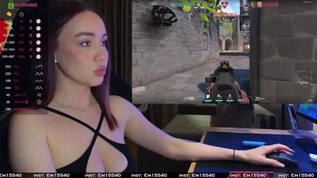 Thumbnail 2, emili1_bc's Stream at Chaturbate, 15 months ago