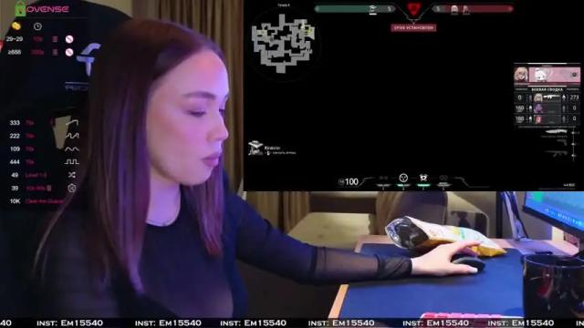 Thumbnail 1, emili1_bc's Stream at Chaturbate, 15 months ago