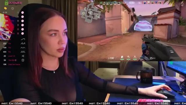 Image 10 of emili1_bc Stream on Chaturbate on 15 months ago