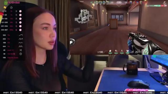 Image 12 of emili1_bc Stream on Chaturbate on 15 months ago