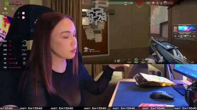 Image 3 of emili1_bc Stream on Chaturbate on 15 months ago