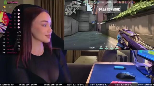 Image 4 of emili1_bc Stream on Chaturbate on 15 months ago