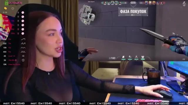 Thumbnail 3, emili1_bc's Stream at Chaturbate, 15 months ago