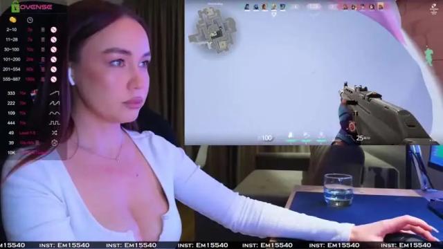 Image 11 of emili1_bc Stream on Chaturbate on 15 months ago