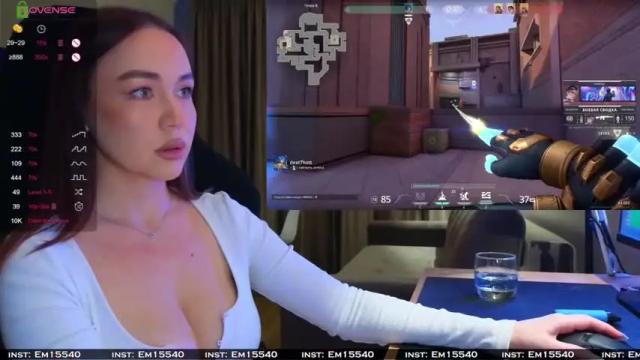Thumbnail 3, emili1_bc's Stream at Chaturbate, 15 months ago