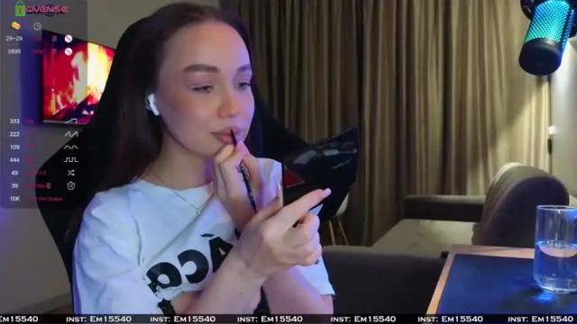 Image 10 of emili1_bc Stream on Chaturbate on 15 months ago
