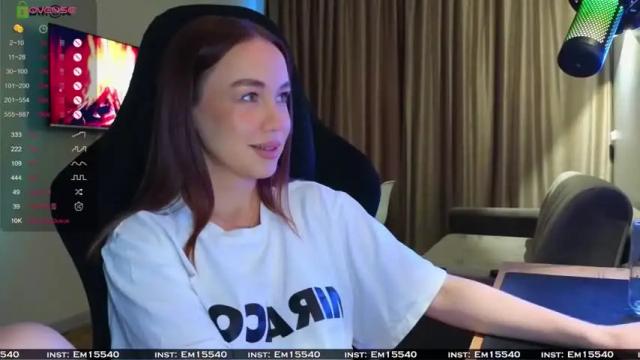 Image 2 of emili1_bc Stream on Chaturbate on 15 months ago