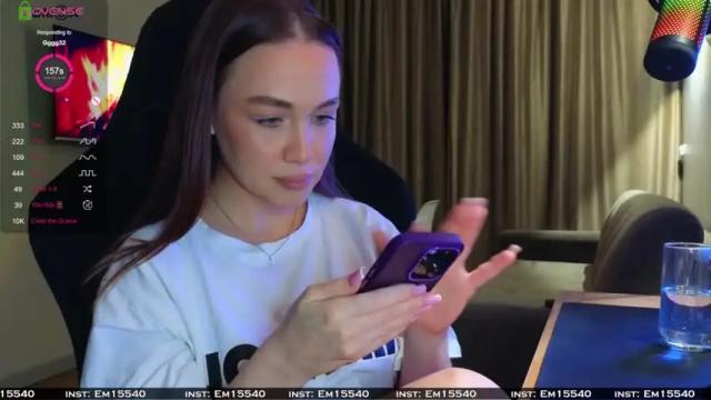 Thumbnail 3, emili1_bc's Stream at Chaturbate, 15 months ago