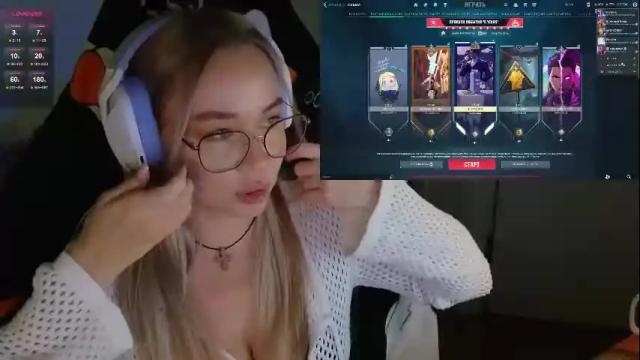 Thumbnail 3, emili1_bc's Stream at Chaturbate, 1 month ago