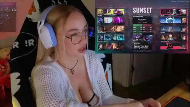Thumbnail 3, emili1_bc's Stream at Chaturbate, 19 days ago