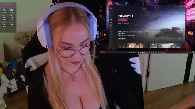 Thumbnail 3, emili1_bc's Stream at Chaturbate, 1 day ago
