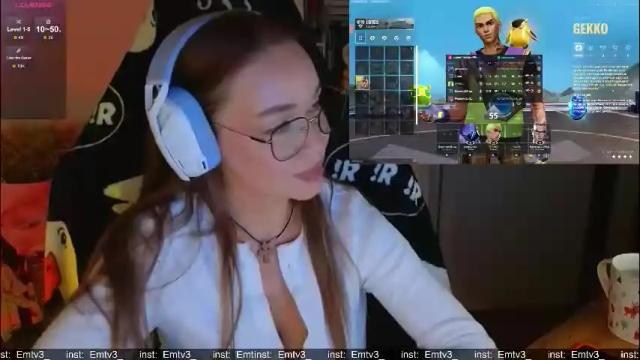 Thumbnail 3, emili1_bc's Stream at Chaturbate, 1 month ago