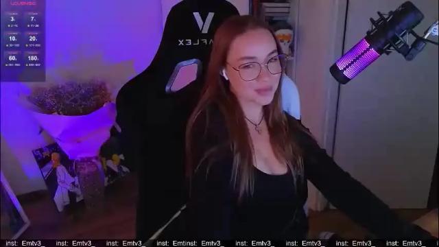 Thumbnail 1, emili1_bc's Stream at Chaturbate, 1 month ago