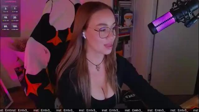 Image 2 of emili1_bc Stream on Chaturbate on 1 month ago