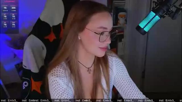 Thumbnail 1, emili1_bc's Stream at Chaturbate, 1 month ago