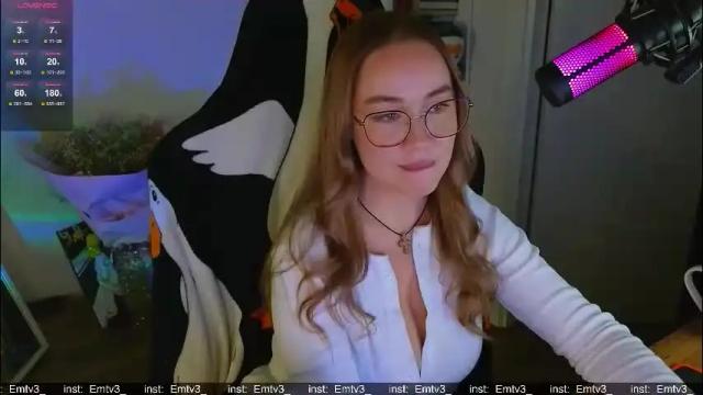 Thumbnail 2, emili1_bc's Stream at Chaturbate, 1 month ago