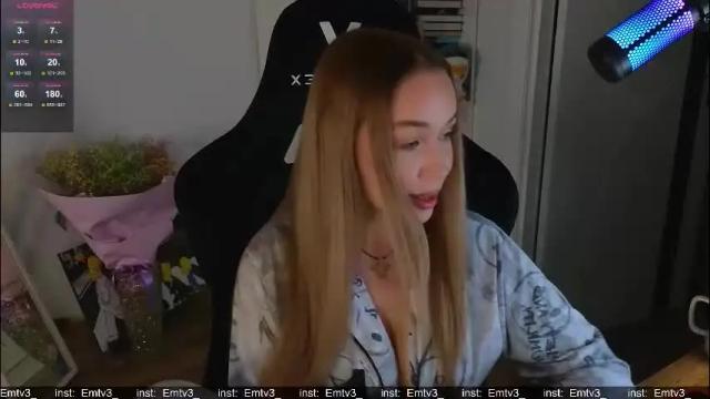 Thumbnail 1, emili1_bc's Stream at Chaturbate, 1 month ago