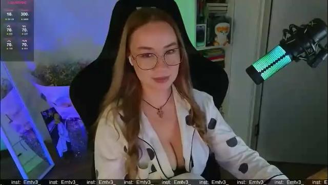 Thumbnail 2, emili1_bc's Stream at Chaturbate, 1 month ago