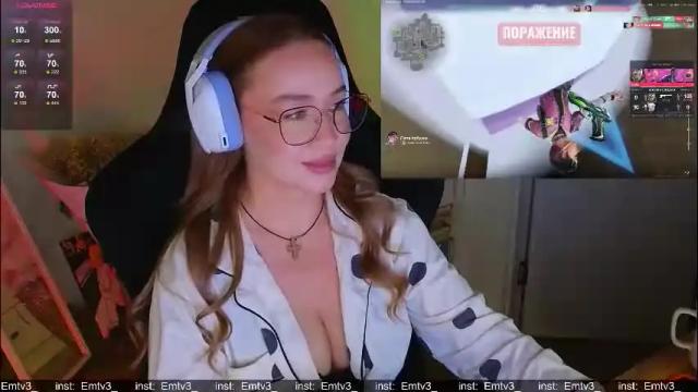 Thumbnail 3, emili1_bc's Stream at Chaturbate, 1 month ago