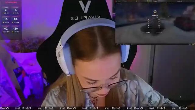 Thumbnail 1, emili1_bc's Stream at Chaturbate, 29 days ago