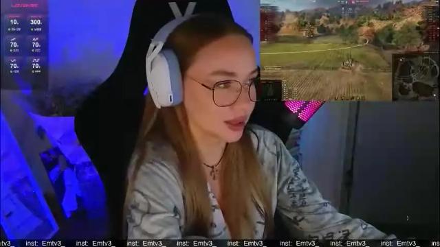 Thumbnail 2, emili1_bc's Stream at Chaturbate, 29 days ago