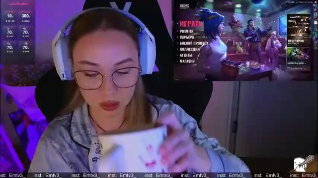 Thumbnail 3, emili1_bc's Stream at Chaturbate, 29 days ago