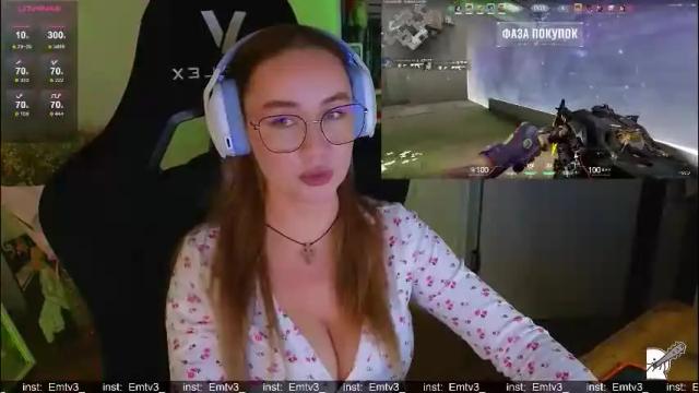 Thumbnail 2, emili1_bc's Stream at Chaturbate, 19 days ago