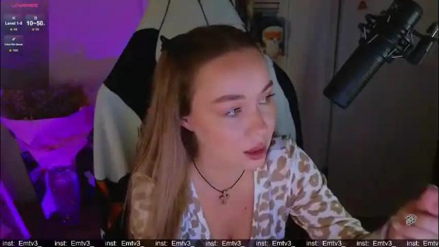 Thumbnail 3, emili1_bc's Stream at Chaturbate, 17 days ago