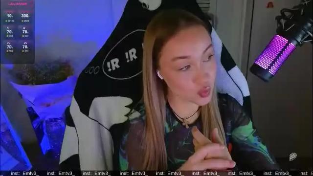 Thumbnail 2, emili1_bc's Stream at Chaturbate, 16 days ago