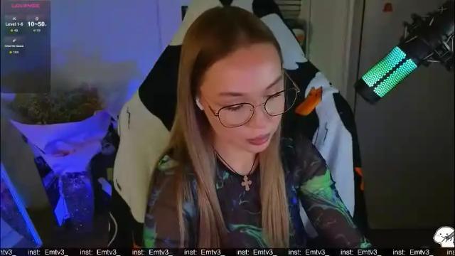 Thumbnail 3, emili1_bc's Stream at Chaturbate, 16 days ago